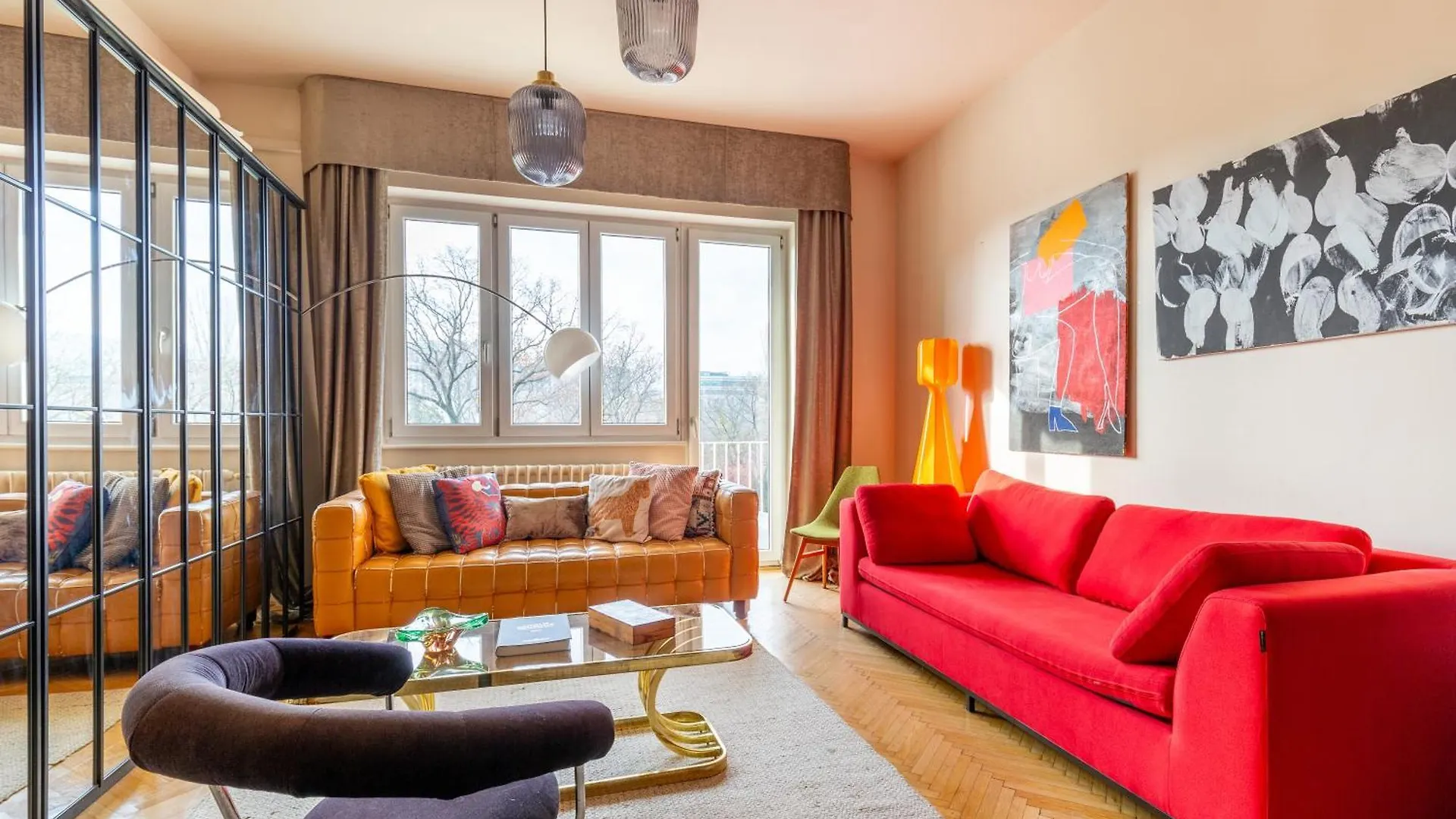 Artist Residence By Stn location