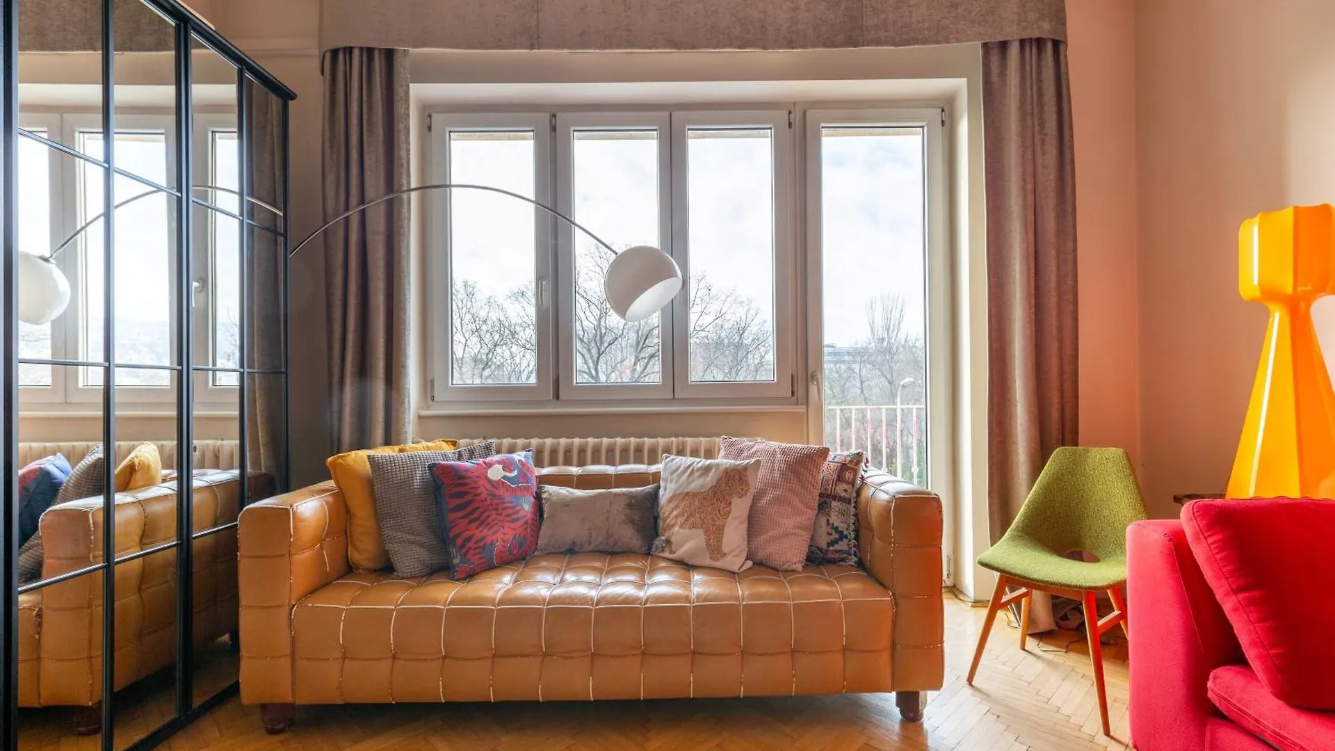 Apartment Artist Residence By Stn Budapest