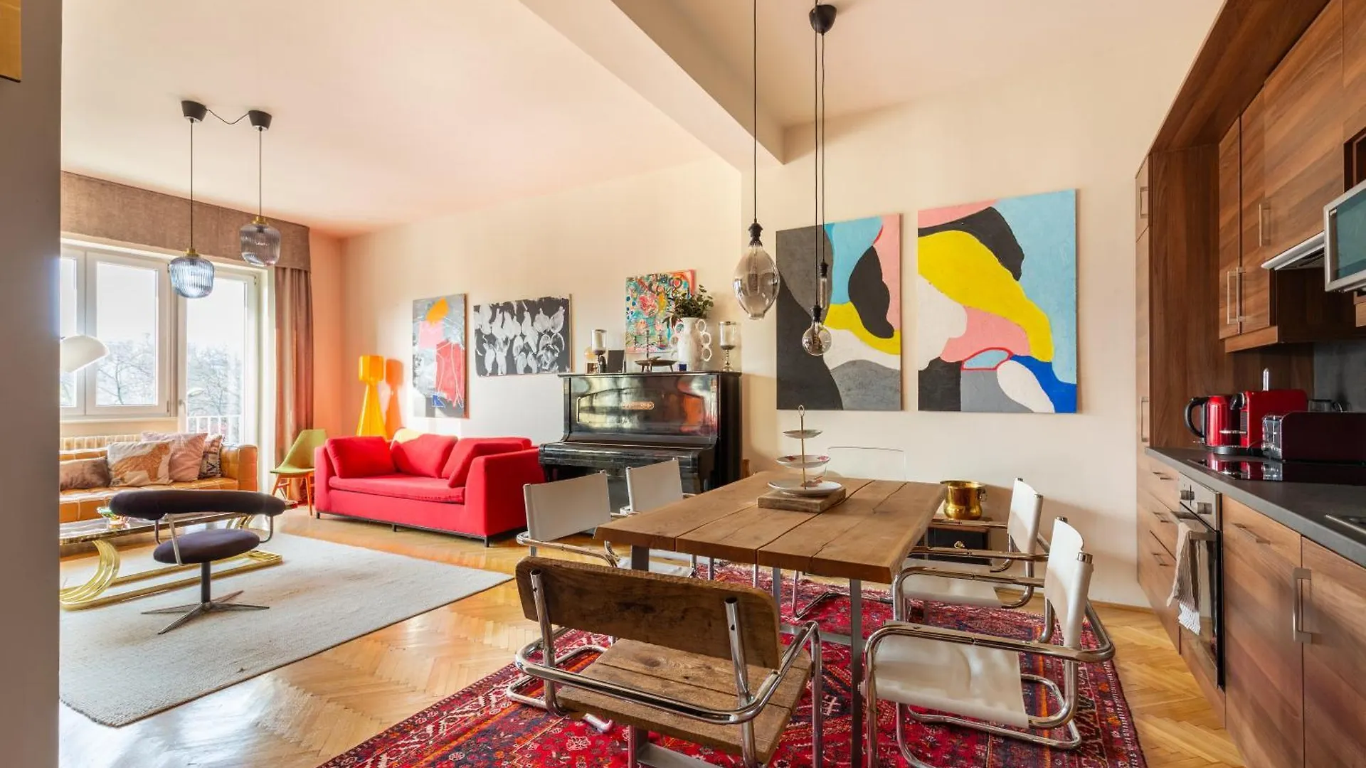 Artist Residence By Stn Budapest Hungary