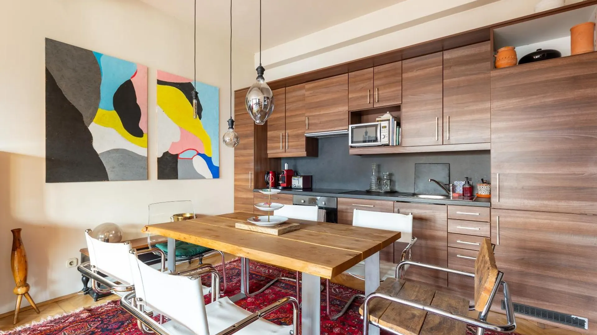 Artist Residence By Stn Budapest Hungary
