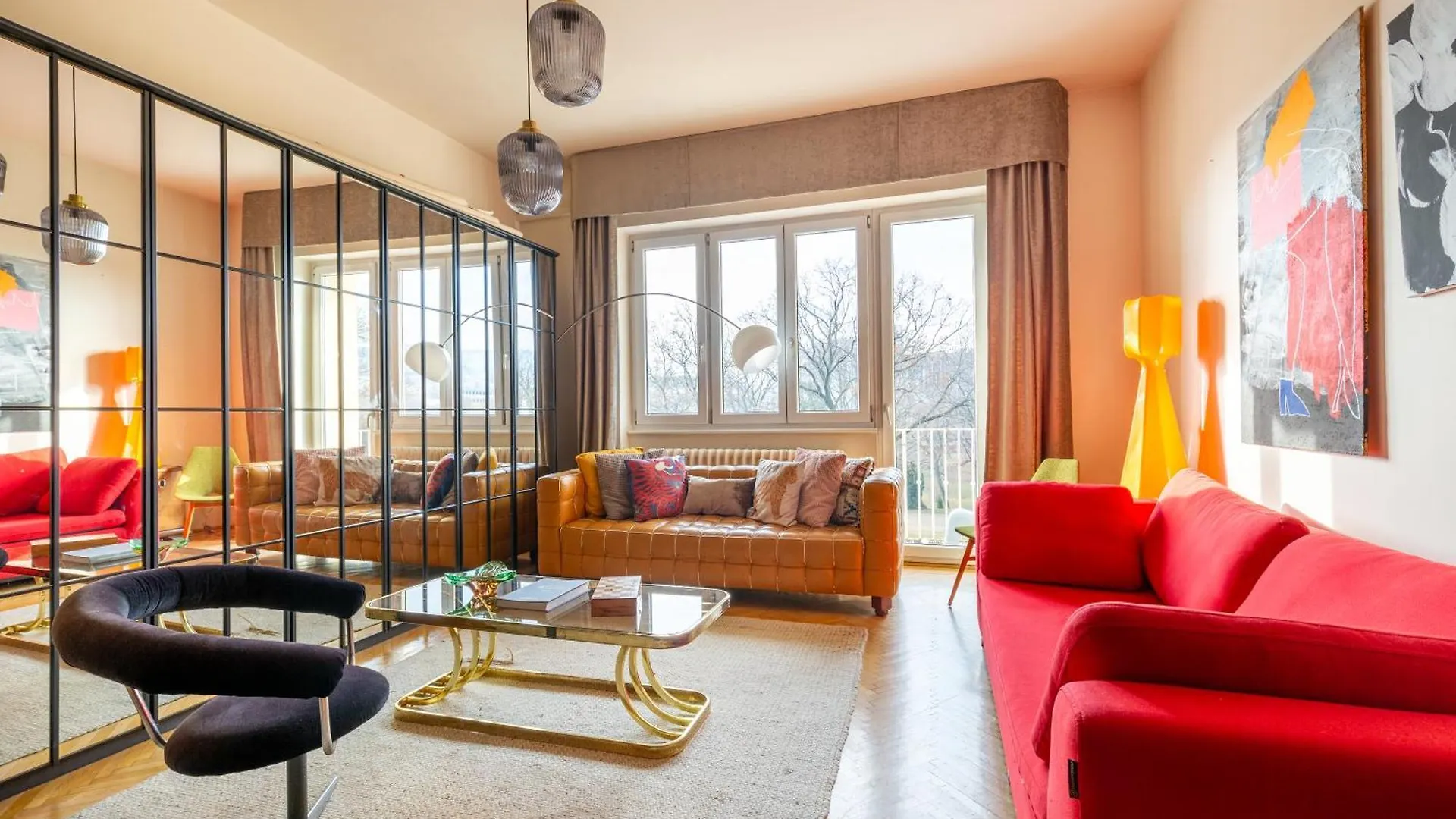 Artist Residence By Stn Budapest