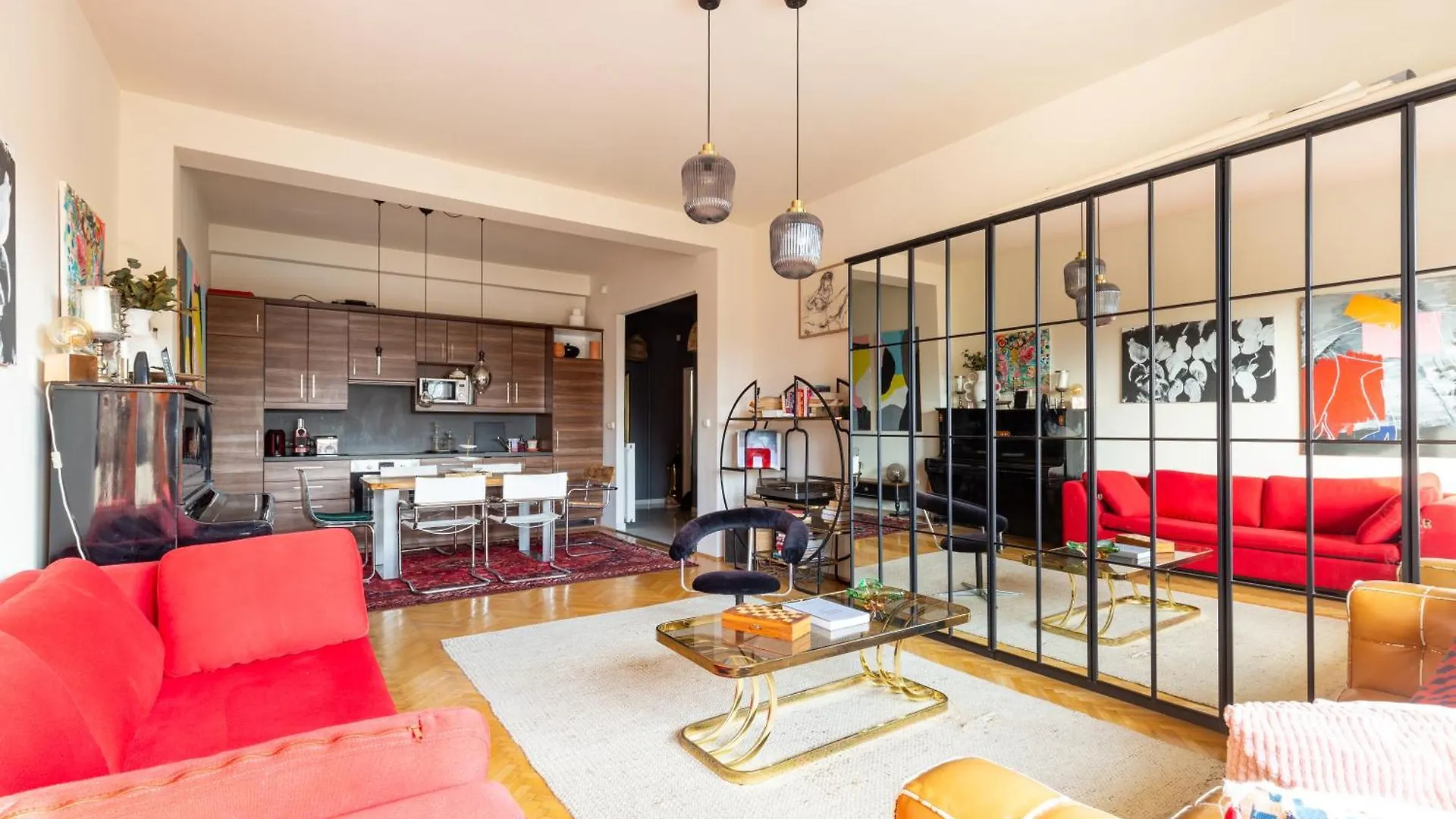 Apartment Artist Residence By Stn Budapest