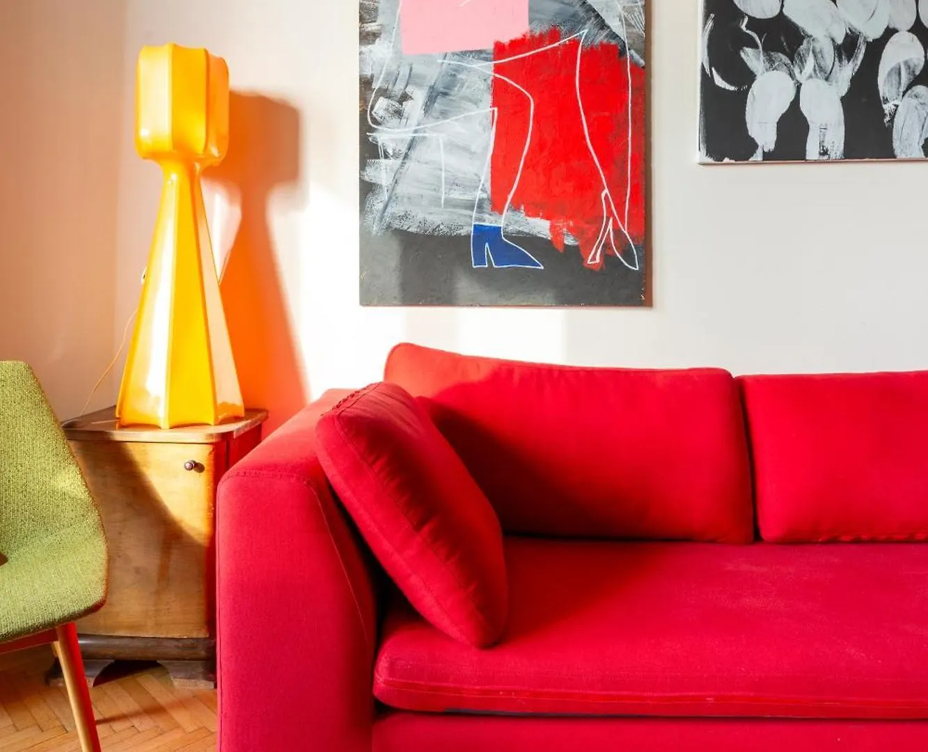 Artist Residence By Stn Budapest